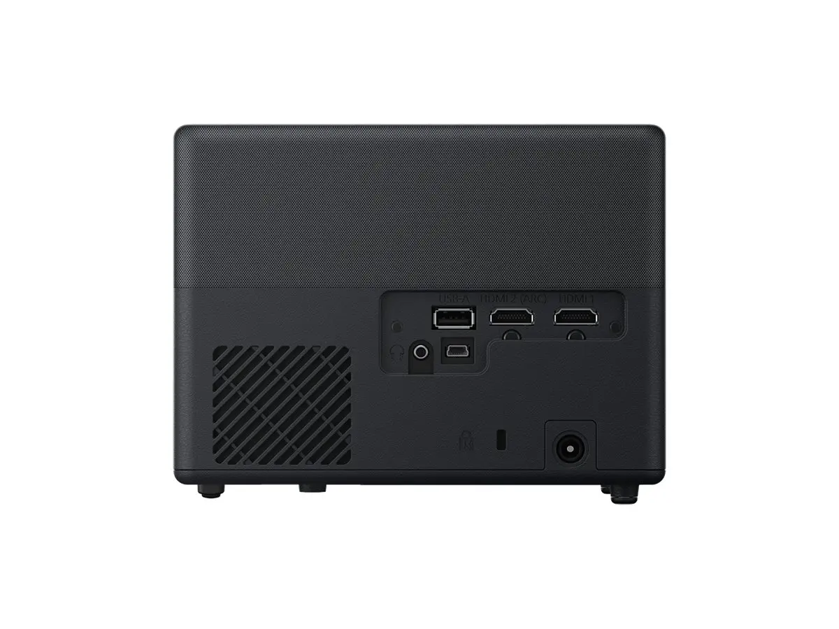 Мултимедиен проектор, Epson EF-12, Portable Laser Android TV Edition, Full HD (1920 x 1080), 16:9, 1000 ANSI lumens, 2500000:1, 2xHDMI, Bluetooth, Android TV, Chromecast, 2x5 W Yamaha sound, 30-150", 2.1 kg, Black - image 13