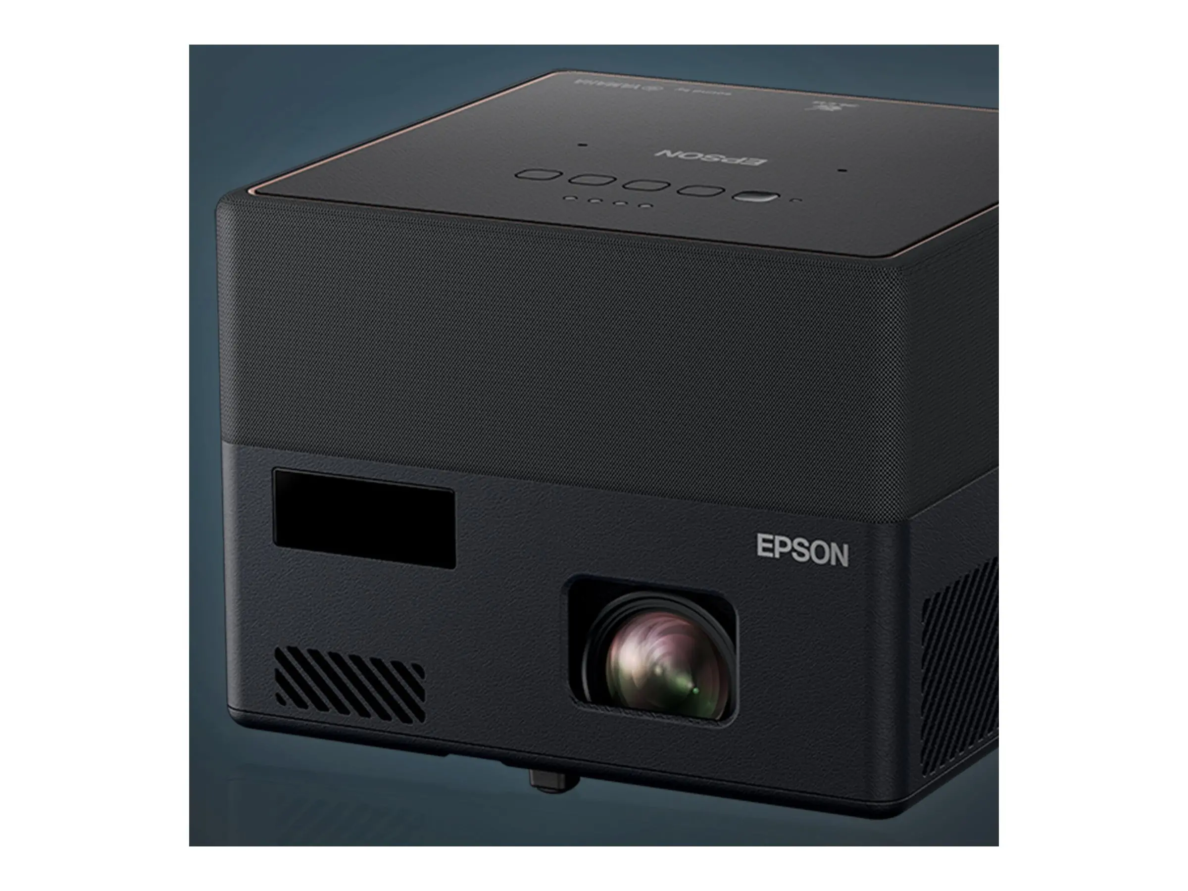 Мултимедиен проектор, Epson EF-12, Portable Laser Android TV Edition, Full HD (1920 x 1080), 16:9, 1000 ANSI lumens, 2500000:1, 2xHDMI, Bluetooth, Android TV, Chromecast, 2x5 W Yamaha sound, 30-150", 2.1 kg, Black - image 18