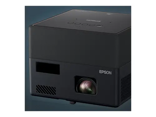 Мултимедиен проектор, Epson EF-12, Portable Laser Android TV Edition, Full HD (1920 x 1080), 16:9, 1000 ANSI lumens, 2500000:1, 2xHDMI, Bluetooth, Android TV, Chromecast, 2x5 W Yamaha sound, 30-150", 2.1 kg, Black - image 18