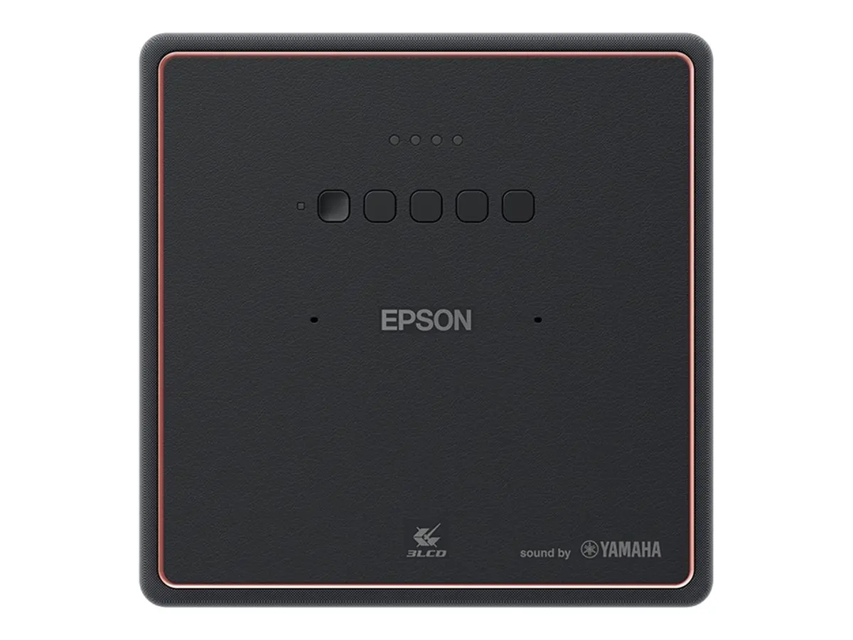 Βιντεοπροβολέας, Epson EF-12, Portable Laser Android TV Edition, Full HD (1920 x 1080), 16:9, 1000 ANSI lumens, 2500000:1, 2xHDMI, Bluetooth, Android - image 3
