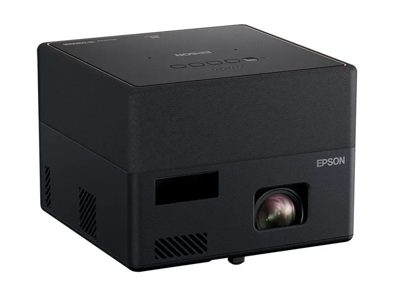 Proiector multimedia, Epson EF-12, Portable Laser Android TV Edition, Full HD (1920 x 1080), 16:9, 1000 ANSI lumens, 2500000:1, 2xHDMI, Bluetooth - image 6