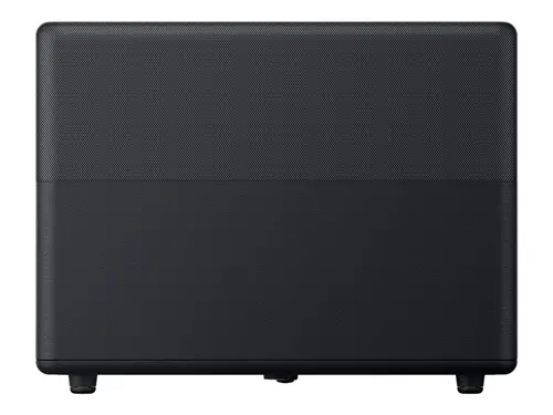 Мултимедиен проектор, Epson EF-12, Portable Laser Android TV Edition, Full HD (1920 x 1080), 16:9, 1000 ANSI lumens, 2500000:1, 2xHDMI, Bluetooth, Android TV, Chromecast, 2x5 W Yamaha sound, 30-150", 2.1 kg, Black