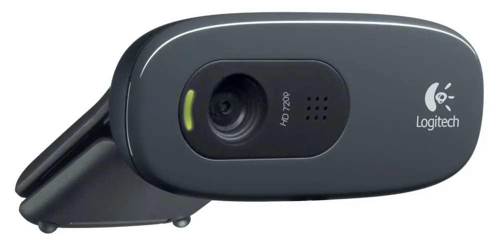 Уебкамера, Logitech HD Webcam C270 - image 2