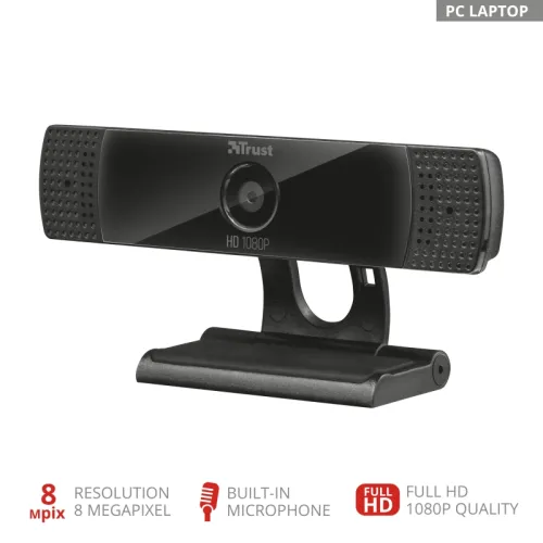 Камера, TRUST GXT 1160 Vero Full HD 1080P Streaming Webcam - image 3