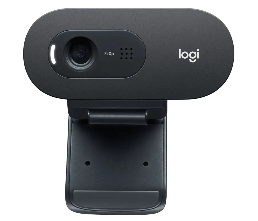 Уебкамера, Logitech C505e - BLK - WW
