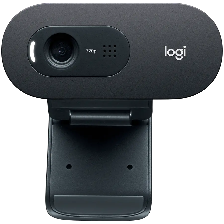Cameră web, Logitech C505 HD Webcam - NEAGRĂ - EMEA