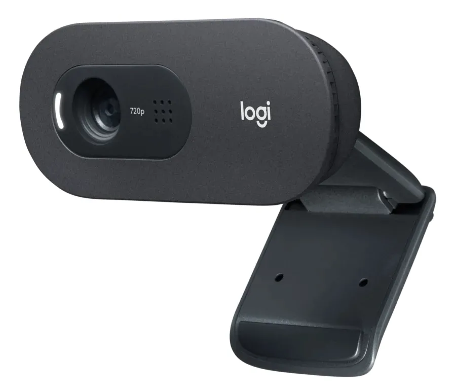 Уебкамера, Logitech C505 HD Webcam - BLACK - EMEA - image 1