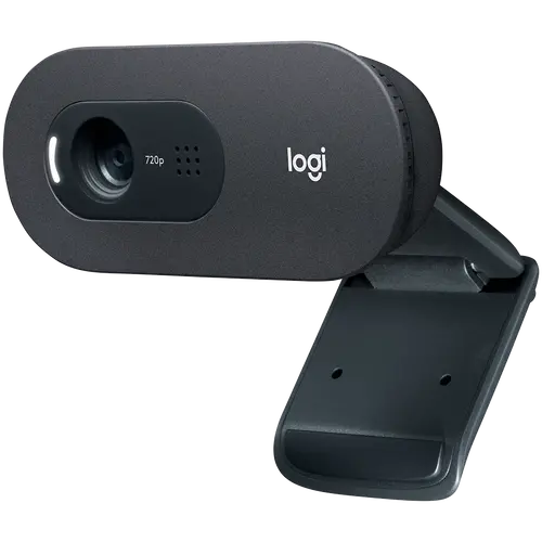 Cameră web, Logitech C505 HD Webcam - NEAGRĂ - EMEA - 2