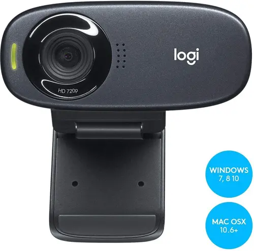 Logitech HD Webcam C310 - image 1