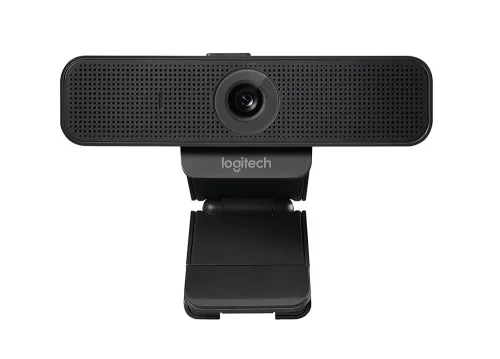Уебкамера, Logitech C925e Webcam, Full HD, Autofocus, Built-in mic, 78° FoV, Black