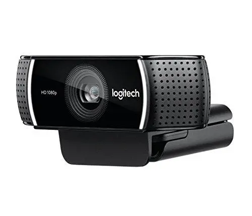 Webcam, Logitech C922 Pro Stream Webcam - image 1