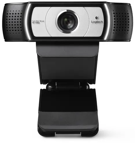 Κάμερα web, Logitech C930e Webcam, Full HD, αυτόματη εστίαση, ενσωματωμένο μικρόφωνο, 90° FoV, μαύρο - 2