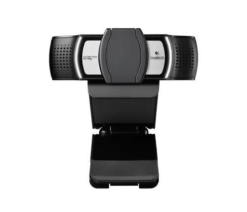 Уебкамера, Logitech C930e Webcam, Full HD, Autofocus, Built-in mic, 90° FoV, Black - image 1