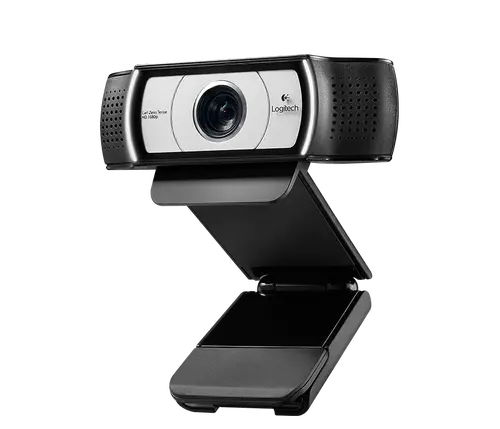 Уебкамера, Logitech C930e Webcam, Full HD, Autofocus, Built-in mic, 90° FoV, Black - image 2