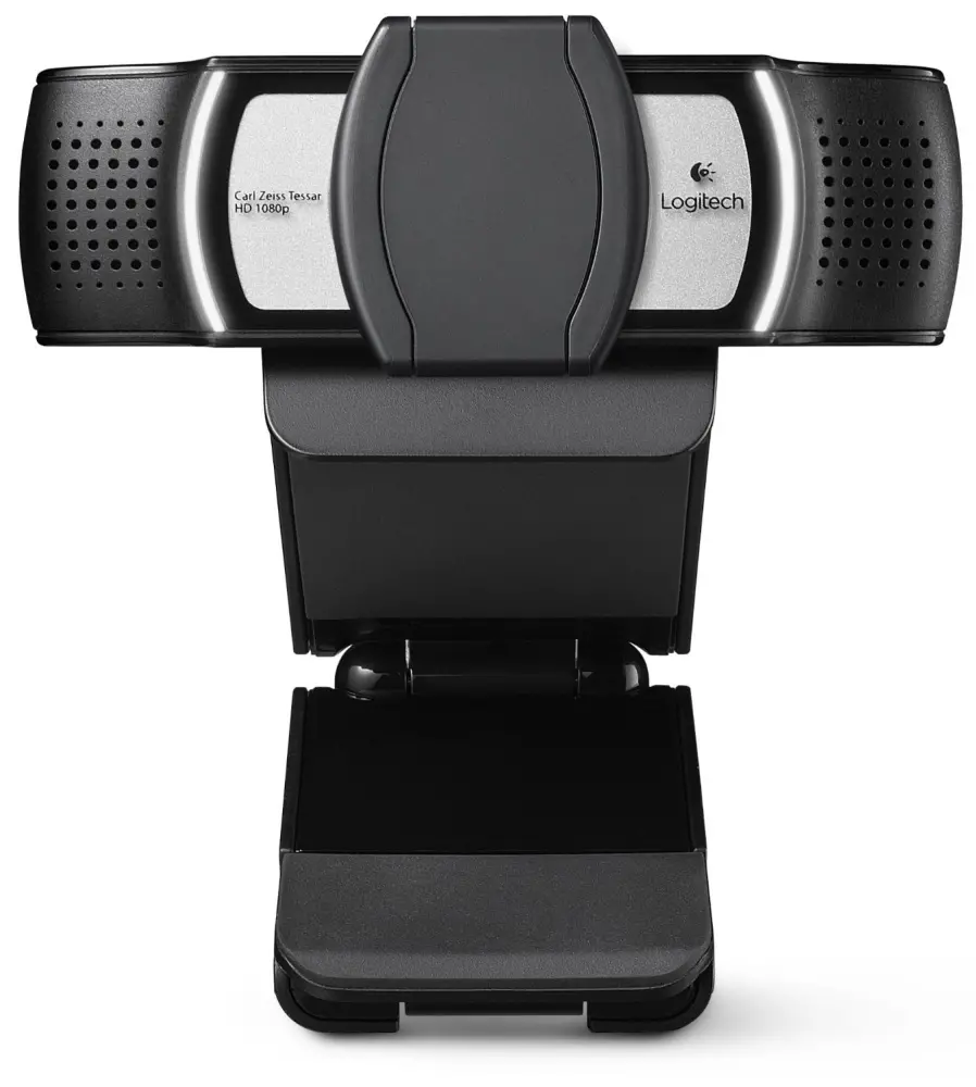 Cameră web, Logitech C930e Webcam, Full HD, focalizare automată, microfon încorporat, 90° FoV, negru - image 3