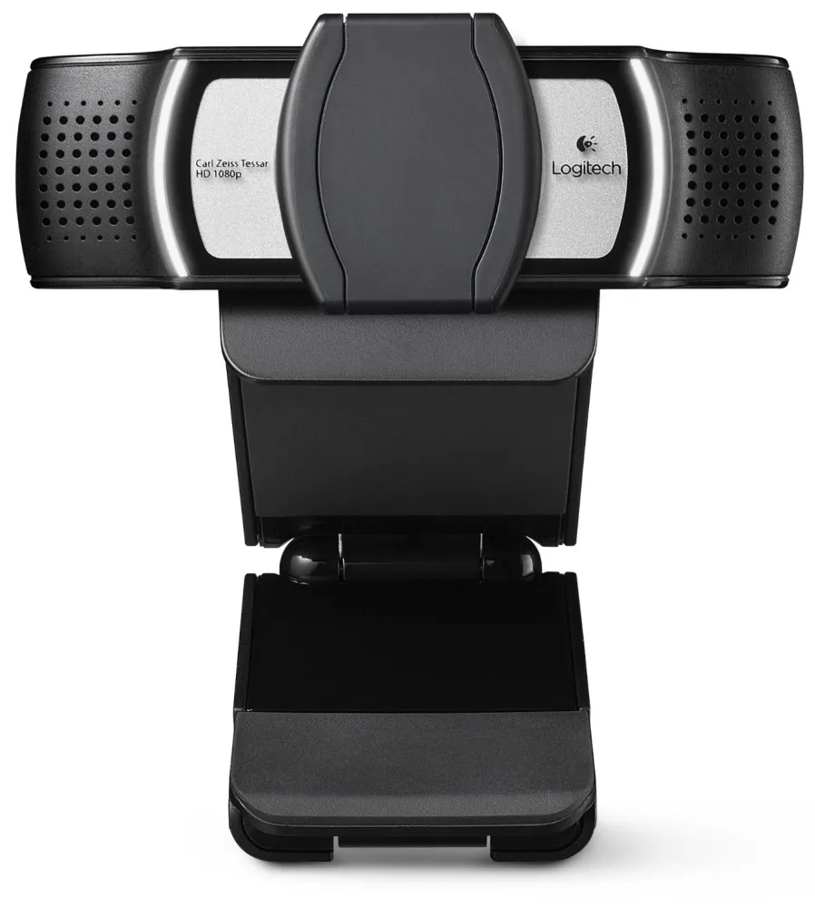 Уебкамера, Logitech C930e Webcam, Full HD, Autofocus, Built-in mic, 90° FoV, Black - image 3