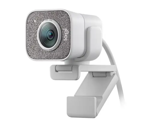 Уебкамера, Logitech StreamCam OffWhite - image 2