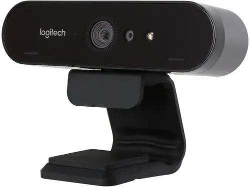 Logitech BRIO 4K Ultra HD Webcam - image 1