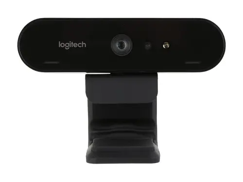 Logitech BRIO 4K Ultra HD Webcam