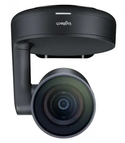 Уебкамера, Logitech Rally Conference Solution, 2xRally Speaker, 2xRally Mic Pod, Ultra HD 4K 30 fps, Up To 16 Seats, Motorized PTZ Camera, RightSight, RightLight, RightSound, 15x HD Zoom, Autofocus, Black - image 1