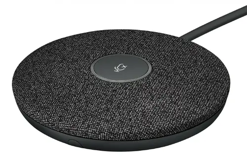 Уебкамера, Logitech Rally Conference Solution, 2xRally Speaker, 2xRally Mic Pod, Ultra HD 4K 30 fps, Up To 16 Seats, Motorized PTZ Camera, RightSight, RightLight, RightSound, 15x HD Zoom, Autofocus, Black - image 3