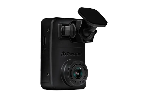 Камера-видеорегистратор, Transcend 32GB, Dashcam, DrivePro 10, Non-LCD, Sony Sensor - image 1