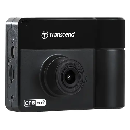 Cameră video auto, Transcend 64GB, Dashcam, DrivePro 550, Dual 1080P - 3