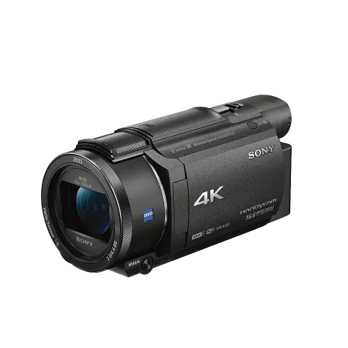 Цифрова видеокамера, Sony FDR-AX53, black - image 1