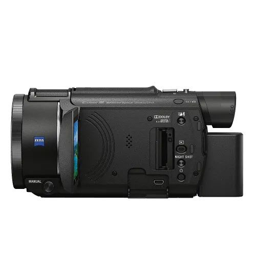 Цифрова видеокамера, Sony FDR-AX53, black - image 4