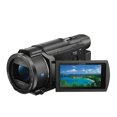 Цифрова видеокамера, Sony FDR-AX53, black
