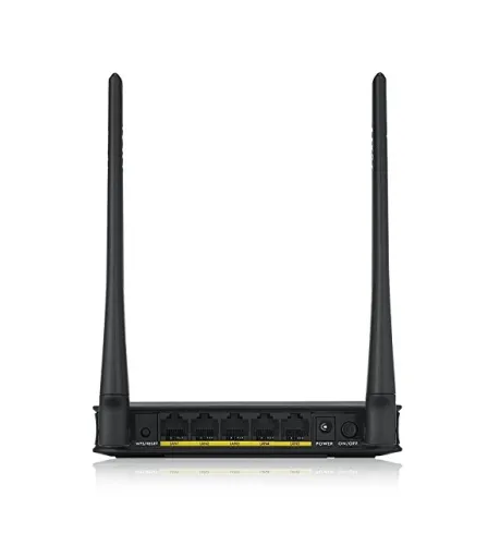 Аксес-пойнт, ZyXEL WAP3205 v3, Wi-Fi 802.11n, 300Mbps, Access point 5-in-1 (A/P, Bridge, Repeater, WDS, Client) with 5dBi detachable antennas, WPS button, Wireless on/off button, LED light on/off button - image 2