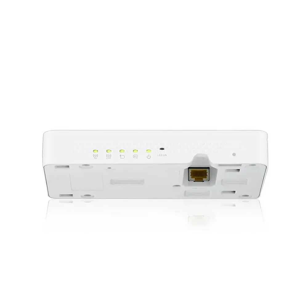 Аксес-пойнт, ZyXEL WAC5302D-Sv2, Single Pack exclude Power Adaptor, 1 year NCC Pro pack license bundled, EU and UK, Unified AP, ROHS - image 1