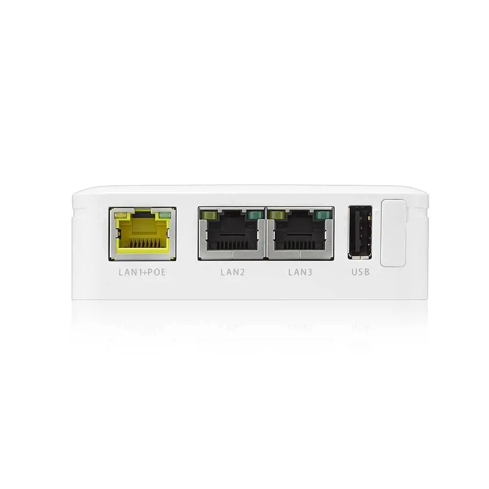 Аксес-пойнт, ZyXEL WAC5302D-Sv2, Single Pack exclude Power Adaptor, 1 year NCC Pro pack license bundled, EU and UK, Unified AP, ROHS - image 2
