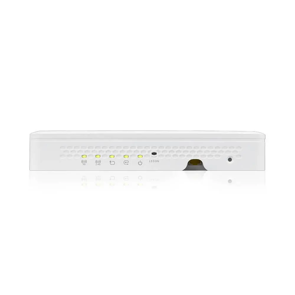 Аксес-пойнт, ZyXEL WAC5302D-Sv2, Single Pack exclude Power Adaptor, 1 year NCC Pro pack license bundled, EU and UK, Unified AP, ROHS - image 3
