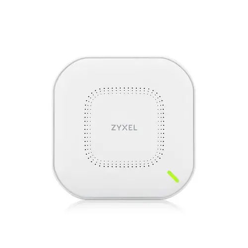 Аксес-пойнт, ZyXEL WAX510D, Single Pack 802.11ax, 2x2 Dual Optimized Antenna exclude Power Adaptor, EU and UK, Unified AP, ROHS-1 year NCC Pro Pack license bundled - image 1