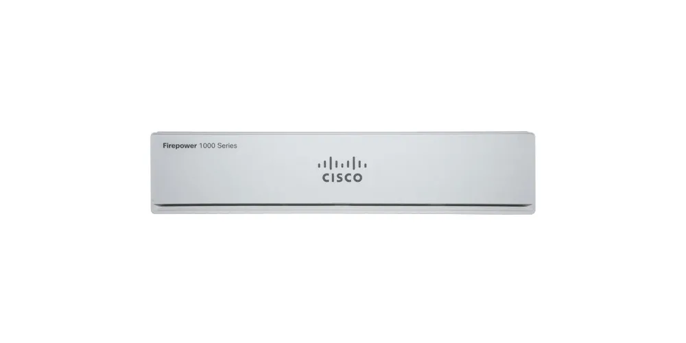 Защитна стена, Cisco Firepower 1010 NGFW Appliance, Desktop - image 1
