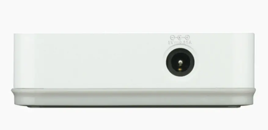 Switch, D-Link 8 porturi 10/100M Desktop Switch - image 1