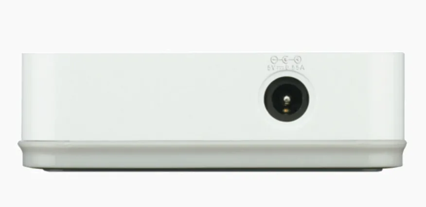 Комутатор, D-Link 8-Port 10/100M Desktop Switch - image 1
