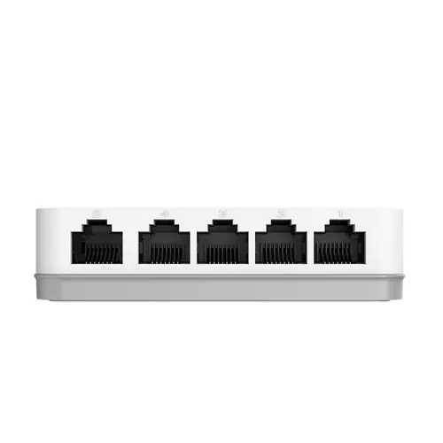 Switch, D-Link 5-Port Gigabit Easy Desktop Switch - 4