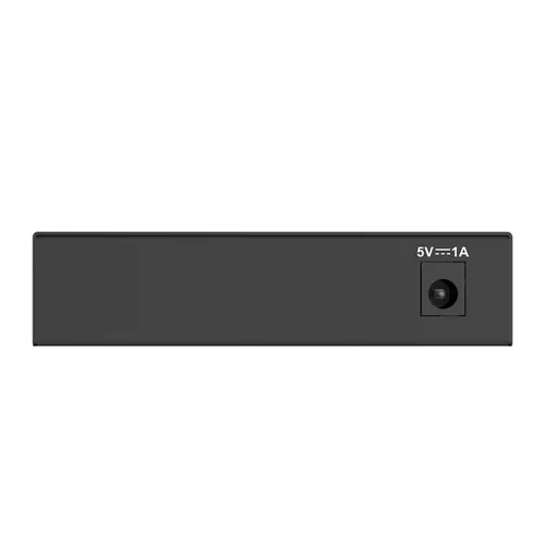 Switch, D-Link 5 porturi Gigabit Ethernet, carcasă metalică, nemanagement - 3