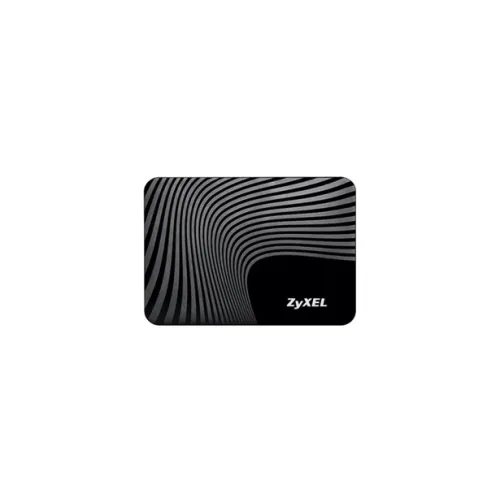 Комутатор, ZyXEL GS-105Sv2 5-port 10/100/1000Mbps Gigabit Ethernet switch, 3 QoS ports (1port "High", 2ports "Middle"), 802.3az (Green), desktop, plastic housing - image 2