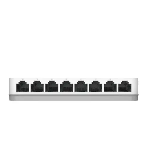 Switch, D-Link επιτραπέζιος Switch Gigabit Easy 8 θυρών - 4