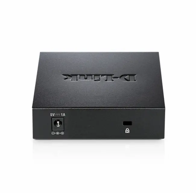 Switch, D-Link επιτραπέζιος Switch Gigabit 5 θυρών 10/100/1000 με μεταλλικό περίβλημα - image 2