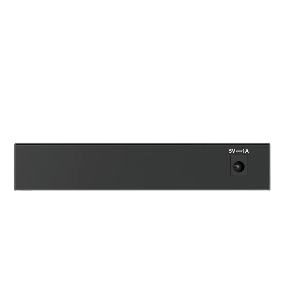 Switch, D-Link 8 porturi Gigabit Ethernet, carcasă metalică, nemanagement - image 2