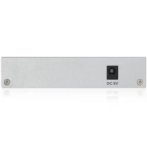 Switch, ZyXEL GS1200-5, Gigabit switch cu 5 porturi cu management web - 3