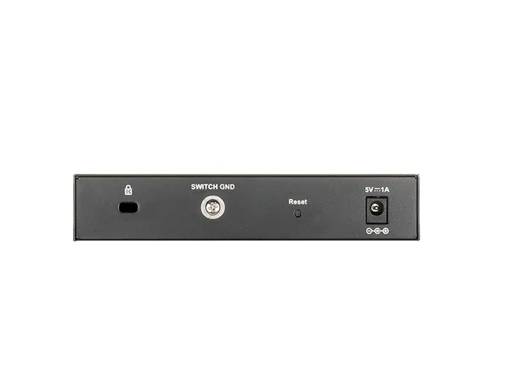 Комутатор, D-Link 8-Port Gigabit Smart Switch - image 1