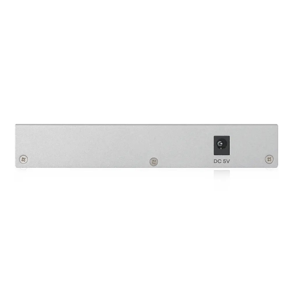 Switch, ZyXEL GS1200-8, Switch Gigabit cu 8 porturi, administrabil prin web - image 2