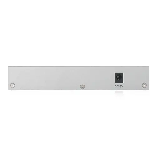 Комутатор, ZyXEL GS1200-8, 8 Port Gigabit web managed Switch - image 2