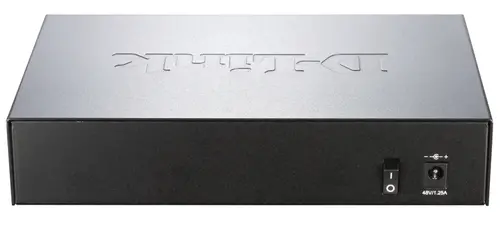 Switch, D-Link 8 θυρών 10/100/1000 Desktop Switch με 4 θύρες PoE - 2