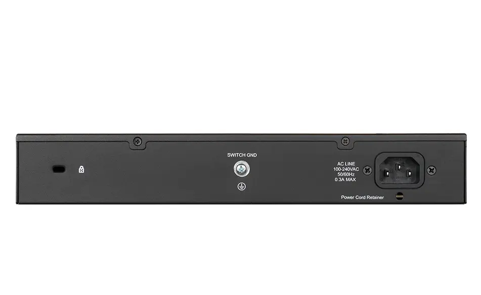 Switch, D-Link 24 porturi Gigabit Smart Managed Switch - image 1